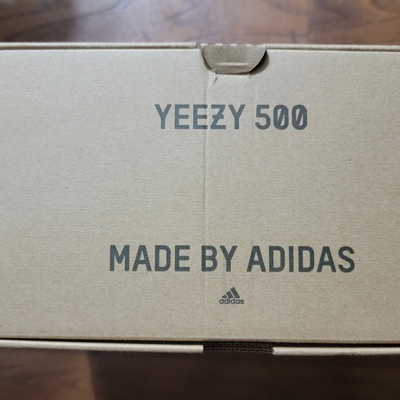 Yeezy 500 high - Picture 14 of 14